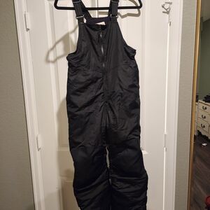 Cat & Jack Black Kids Overalls